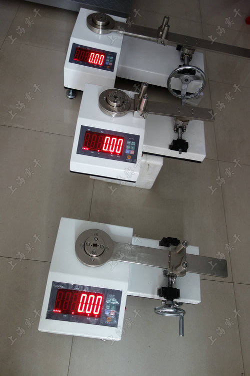 扭力扳手標(biāo)定儀